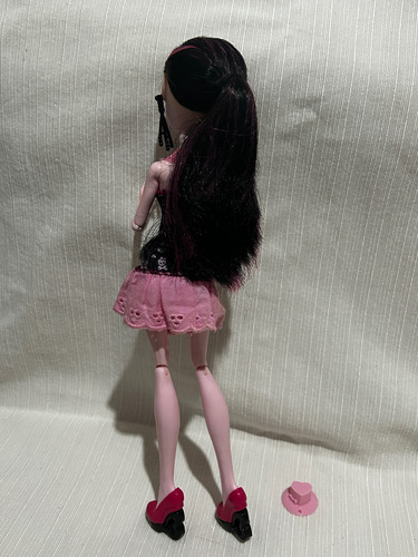 Monster High Con Fashion Pack (Usado)