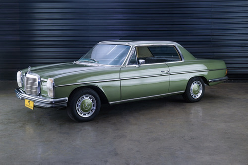 Imagem 1 de 13 de 1972 Mercedes Benz 250 Ce