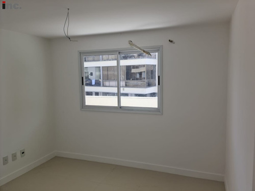 Imagem 7 de 17 de Recreio - Gleba B- Ótimo Apartamento De 3 Quartos(2 Suítes) 105m²- 1º Locação - Jarbasc.3q - 70147583