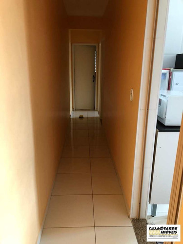 Imagem 4 de 10 de Apartamento Com 3 Dorms, Caiçara, Praia Grande - R$ 180 Mil, Cod: 5494 - V5494