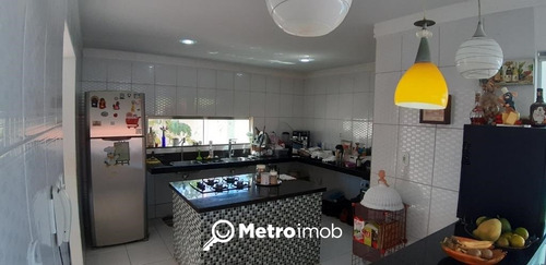 Imagem 19 de 20 de Casa À Venda, Araçagy, São José De Ribamar, Ma - Ma - Ca0014_nubia