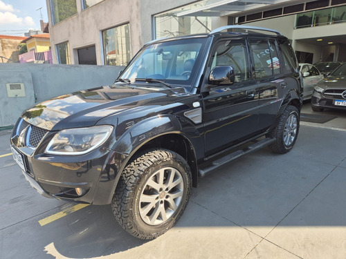 Mitsubishi Pajero TR4 2.0 Flex 16V 4X2 Aut.
