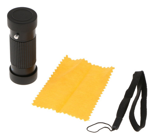 Telescopio Monocular 8x21 Perfecto Para Eventos Deportivos,