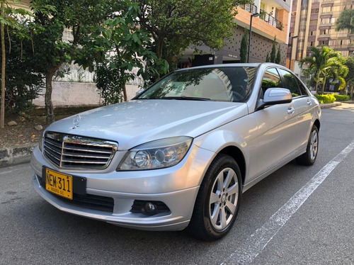 Mercedes-benz 200 C200 Kompresor