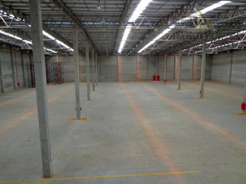 Imagem 11 de 21 de Galpão Industrial Para Locação, Portão, Arujá - Ga0011. - Ga0011