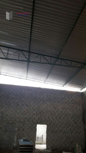Galpão/pavilhão Para Alugar No Bairro Campo Da Aviação - 1362-2