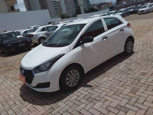 Imagem 4 de 9 de Hyundai Hb20 1.0 Unique 12v Flex 4p Manual