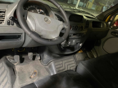 Imagem 12 de 15 de Mercedes-benz Sprinter Furgão 2.2 Cdi 313 Longo Teto Alto 5p