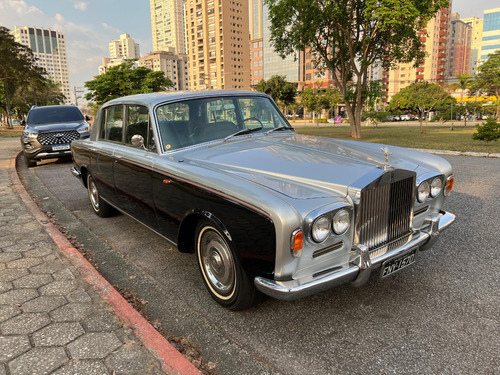 Rolls-royce Silver Shadow 6.2 V8 Gasolina Automático 1967