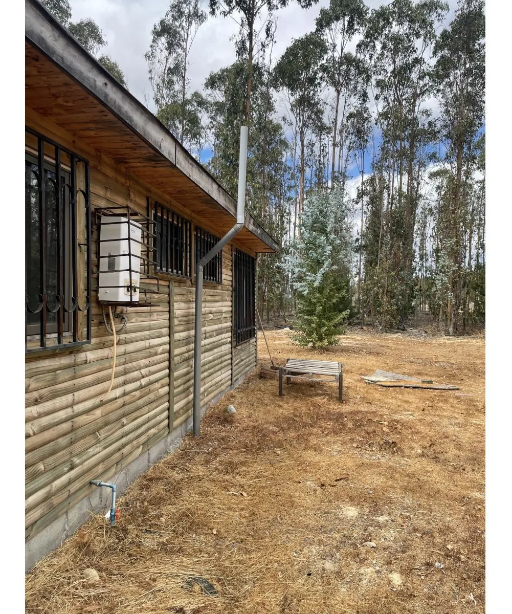Imagen 5 de 30 de Full Oportunidad En Litueche!!! Parcela Con Casa Amoblada En