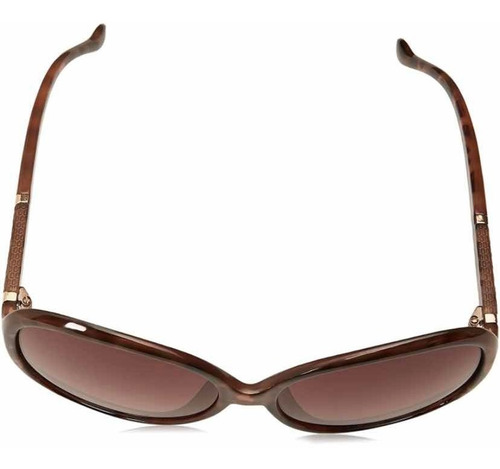 Jessica Simpson Lentes Sol Gafas Cat Eyes Glam Protección Uv