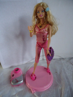barbie sueños luminosos