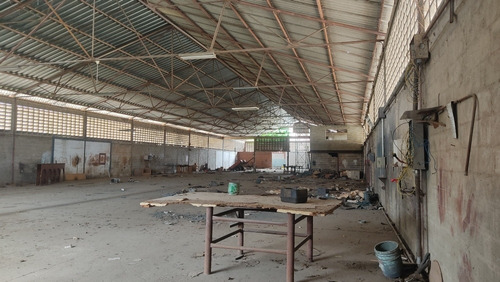 Imagen 5 de 15 de Galpón En Alquiler En Guarenas Zona Industrial 22-25162