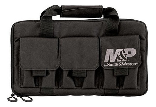 Funda De Mp Doble Acolchada Smith Y Wesson Myp Pro Tac Con C