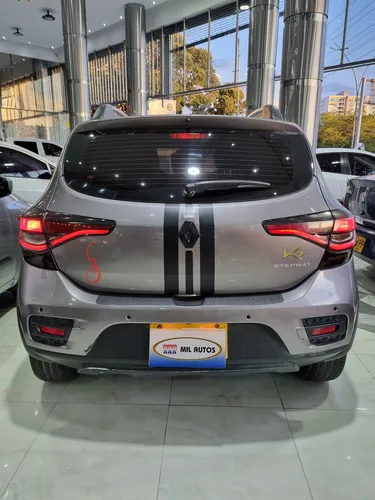 Renault Stepway 1.6 Intense Automática