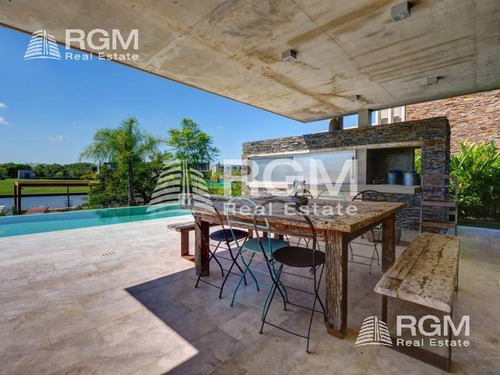Imagen 6 de 30 de Casa En Venta Barrio Albanueva Tigre