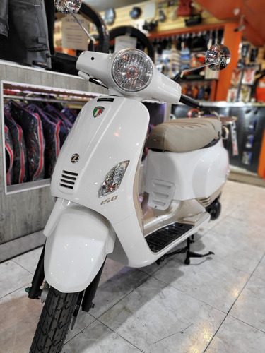 Imagen 6 de 16 de Zanella Exclusive 150 0km Tamburrino Motos