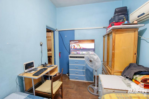 Casa Con Departamento Y Jardín - Munro