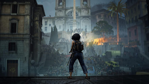 World War Z Aftermath Ps5 - Playstation 5 Físico