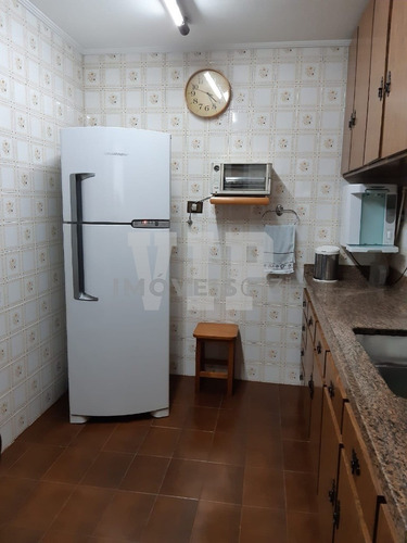 Imagem 5 de 18 de Amplo Apartamento No Boqueirão Em Santos - Sp - Ap00721 - 70148117