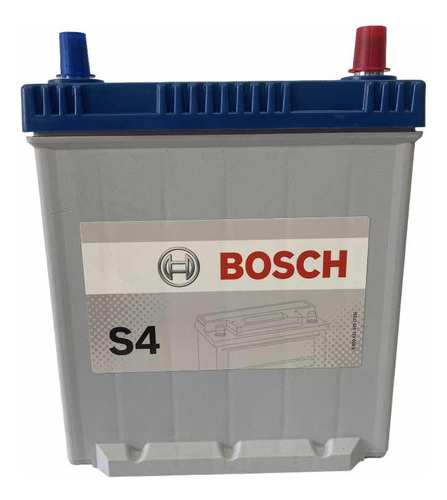 Batería Bosch S4 35 Ah 330 Cca Kia Suzuki Chevrolet