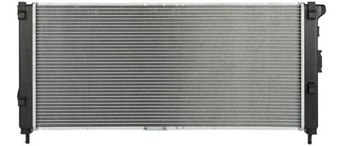 Radiador Chevrolet Uplander 2007 2008 2009 V6 3.9 Lts Aut