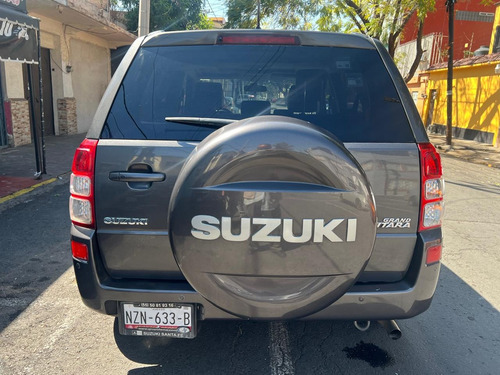 Suzuki Grand Vitara 2.4 Gls L4/ At