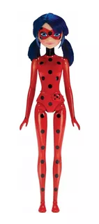 Muñeca Figura Miraculous Las Aventuras De Ladybug 11'