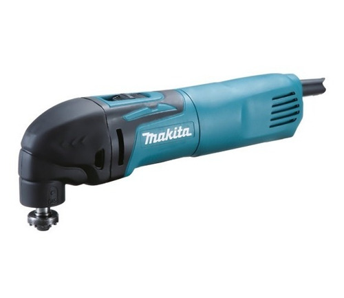 Multitool Ois Velocidad Var. 320w + 5 Acc Makita Tm3000cx1