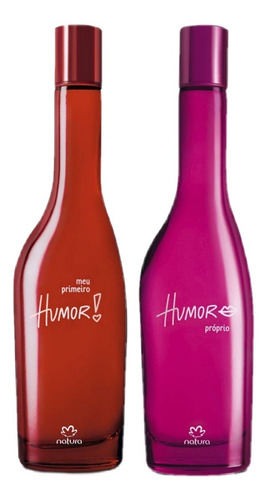 Perfume Humor Proprio + Meu Primeiro Humor