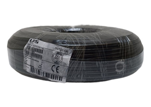 Cable De Red Utp Cat 6 Uso Exterior X 100 Metros