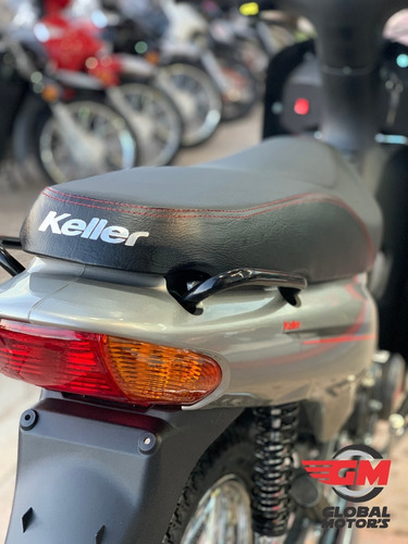 Imagen 7 de 10 de Keller Crono Classic Eco 110 - Global Motor's Corrientes