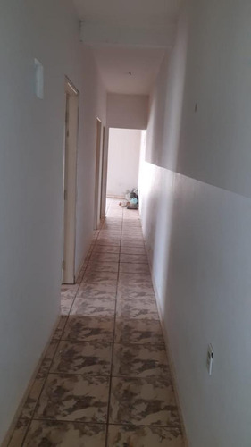 Casa Em Jardim Chaparral, Mogi Guaçu/sp De 95m² 2 Quartos À Venda Por R$ 280.000,00 - Ca798600