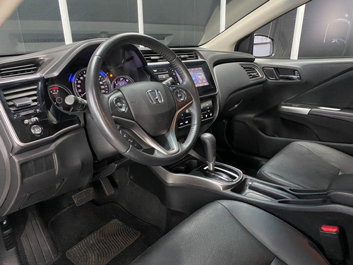 Imagem 10 de 15 de Honda City 1.5 Exl At 2019/2019