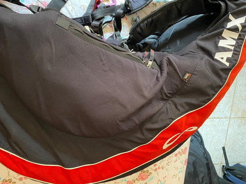 Selete Sol Amx L Super Nova Sem Detalhes Preto (Usado)