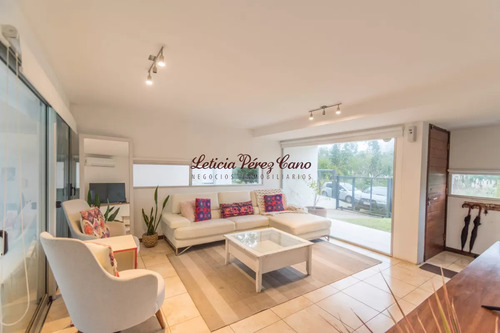 Venta Casa 2 Dormitorios En Rincon Del Indio, Punta Del Este  