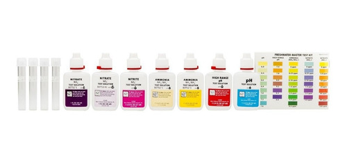 Api Freshwater Master Test Kit A - Unidad a $189900
