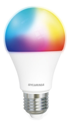 Bombillo Led Inteligente Sylvania Wifi Alexa Google