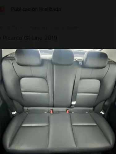 Kia Picanto 1.2 Gt-Line