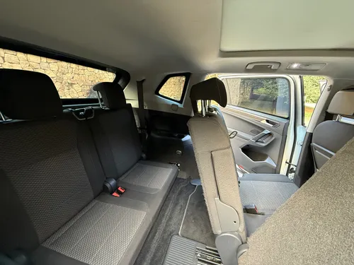 Volkswagen Tiguan Allspace Comfortline 2.0 Tsi 4motion Blindaje 2 plus