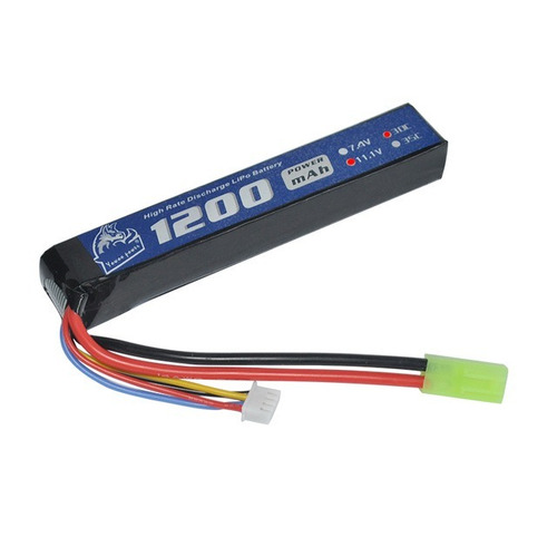 Imagen 3 de 6 de 5 Pares Fichas Conector Mini Tamiya Airsoft Lipo Airsoft