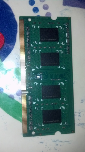 Memoria Ram Sddr3 1gb 1333mhz