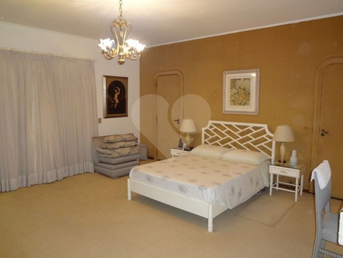 Linda Casa 4 Dormitórios 4 Vagas Na Aclimação - 469 M2 Próxima Ao Parque Da Aclimação! - 226-im205717