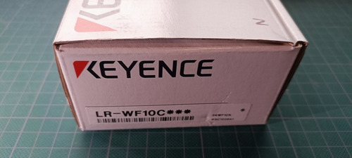Sensor Keyence Lr-wf10c Nuevo (Usado)