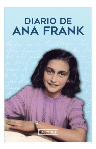 Libro: Diario De Ana Frank (tapa Dura)