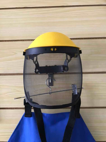 Imagen 7 de 9 de Traje Peto Protector Para Desmalezadora Original Oferta