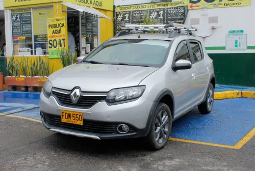 Renault Stepway 1.6 Intense Mecánica