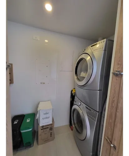 Apartamento En Morros Eos