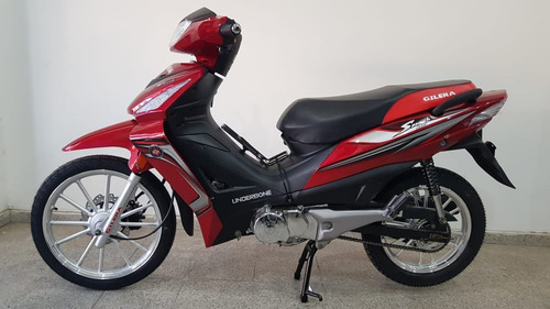 Imagen 8 de 15 de Gilera Smash R Full