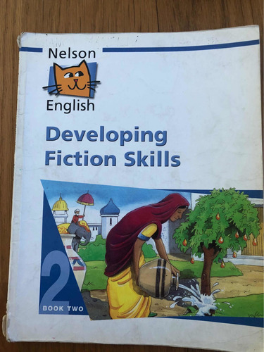 Developing Fiction Skills 2 Nelson English Sin Completar